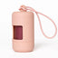 English Rose Waste Bag Dispenser Pet Waste Bag Dispenser Aria the Fox