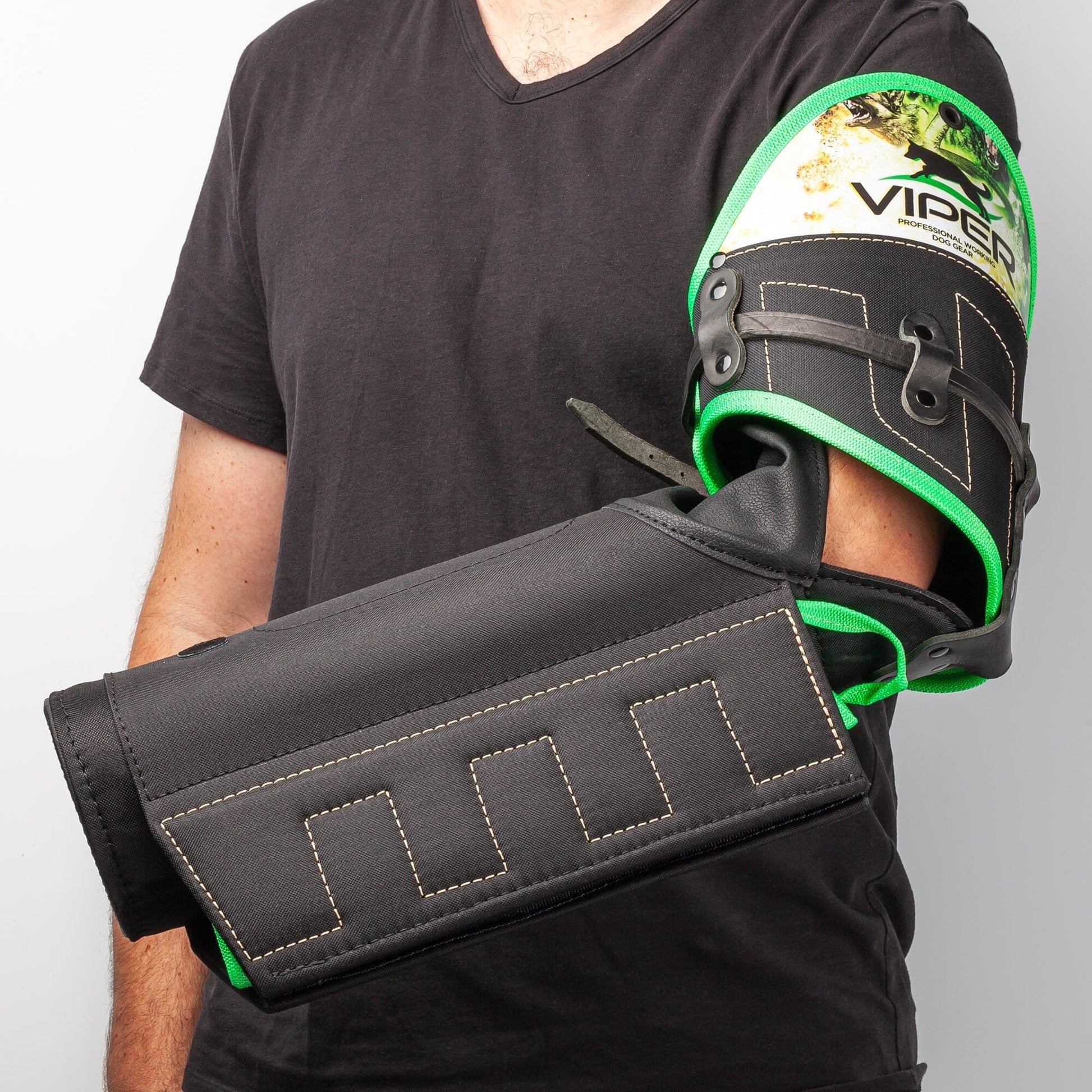 Viper Multi-Level Bite Sleeve with Adjustable Bite Bar Bite Sleeves Dogline