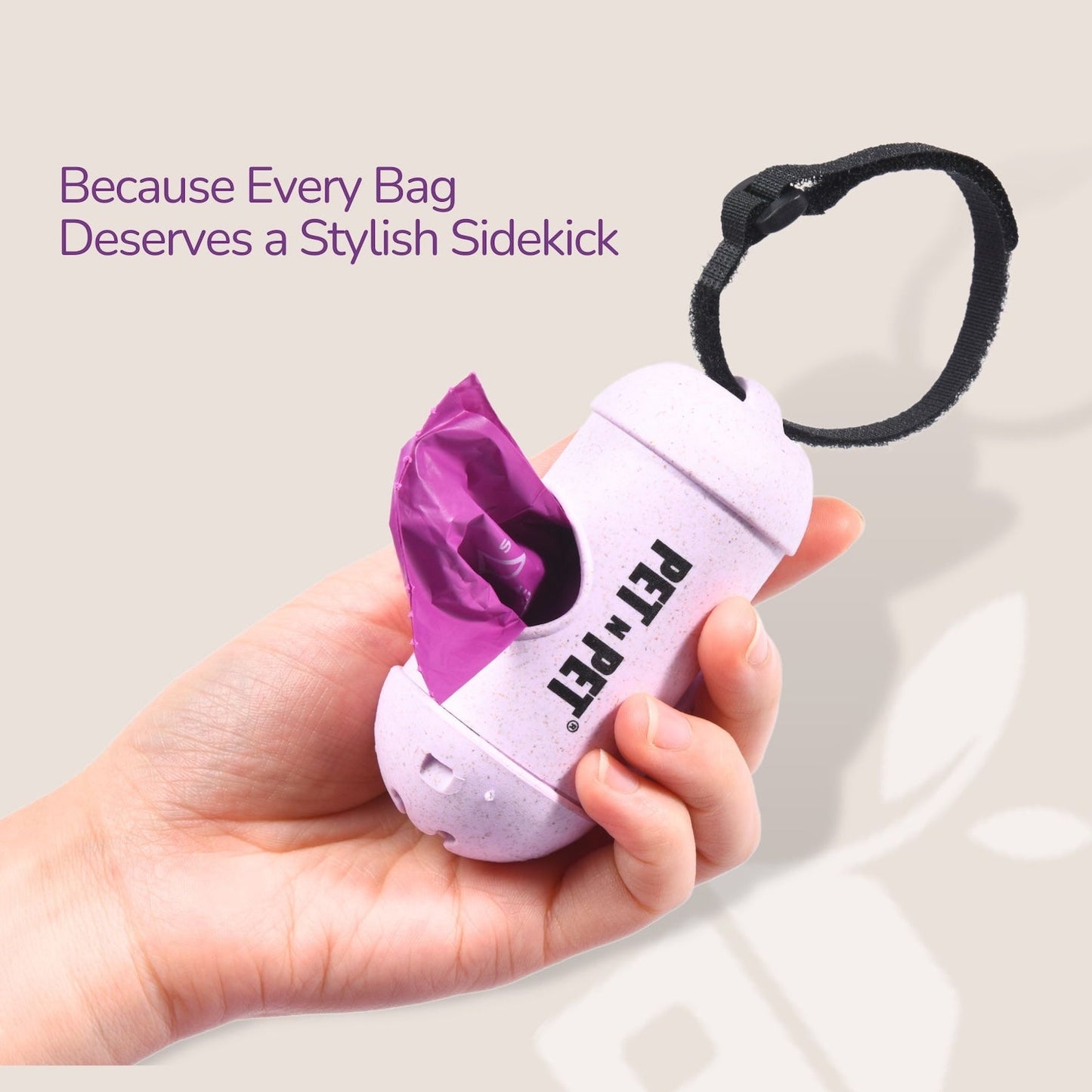 Premium Lavender-Scented Poop Bags Pet Waste Bags Pet N Pet ®