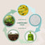 Plant-based Dog Poop Bags Pet Waste Bags Pet N Pet ®