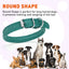 Soft Leather Round Dog Collar Dog Collars Dogline