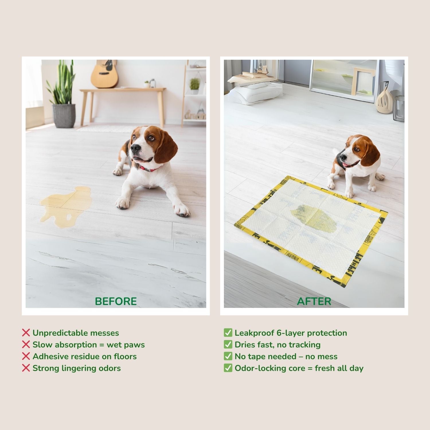 Pee Pads for Dogs Pee Pads Pet N Pet ®