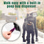 Dog Treat Pouch with 3 Rolls of Poop Bags Dog Training Accessories Pet N Pet ®
