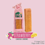Strawberry Cheese Chews for Dogs XLarge (6oz) 1 pack STRAWBERRY YAK CHEESE CHEWS Yak9 Chews