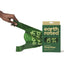 Earth Rated Unscented Easy-Tie Handle Bags 120ct Pet Palette Distribution