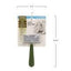 Safari by Coastal Dog Soft Slicker Brush - MD Pet Palette Distribution