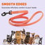 Biothane Waterproof Dog Leash, 4 ft Dog Leashes Dogline