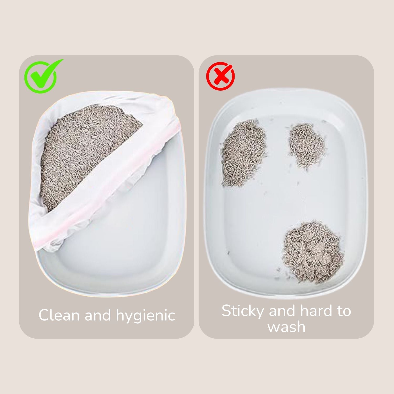 Jumbo Cat Litter Box Liners Pet N Pet ®