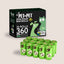 Premium Poop Bags with Dispenser 360 Bags Pet Waste Bags Pet N Pet ®