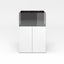 Reef Ready 50-Gallon AIO System Saltwater Tank Aquarium Sea Cardinal
