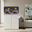 Reef Ready 50-Gallon AIO System Saltwater Tank Aquarium Sea Cardinal