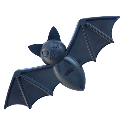 Vampire Bat Nylon Dog Chew Toy for Aggressive Chewers | USA Made & FDA Compliant Nylon Dog Toys SodaPup/True Dogs, LLC