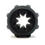 Gear eDispenser - Durable Rubber Yak Chew Holder & Treat Pocket | USA Made Rubber Dog Toys SodaPup/True Dogs, LLC