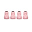 WagWellies® by wagwear Pink Dog Footwear Wagwellies