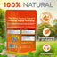 WormStop – Natural Dewormer for Chickens Buff Clucks
