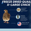 Buddy's Pretty Birds Whole Quail Chicks XL, 3 Count Quailz.com by Undique LLC