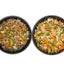 Beef and Chicken Combo - case includes 24, 8oz meals Dog Food Din Din 4 Dogs