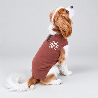 SnugPeak Fleece Coat The Wild Paw
