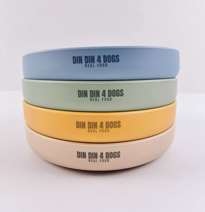 Silicone Slow Feeder Pet accessories Din Din 4 Dogs