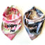 Adopt Me Tie Dye Dog Bandana Best Seller Dog Bandana Happy Tails Outfitters