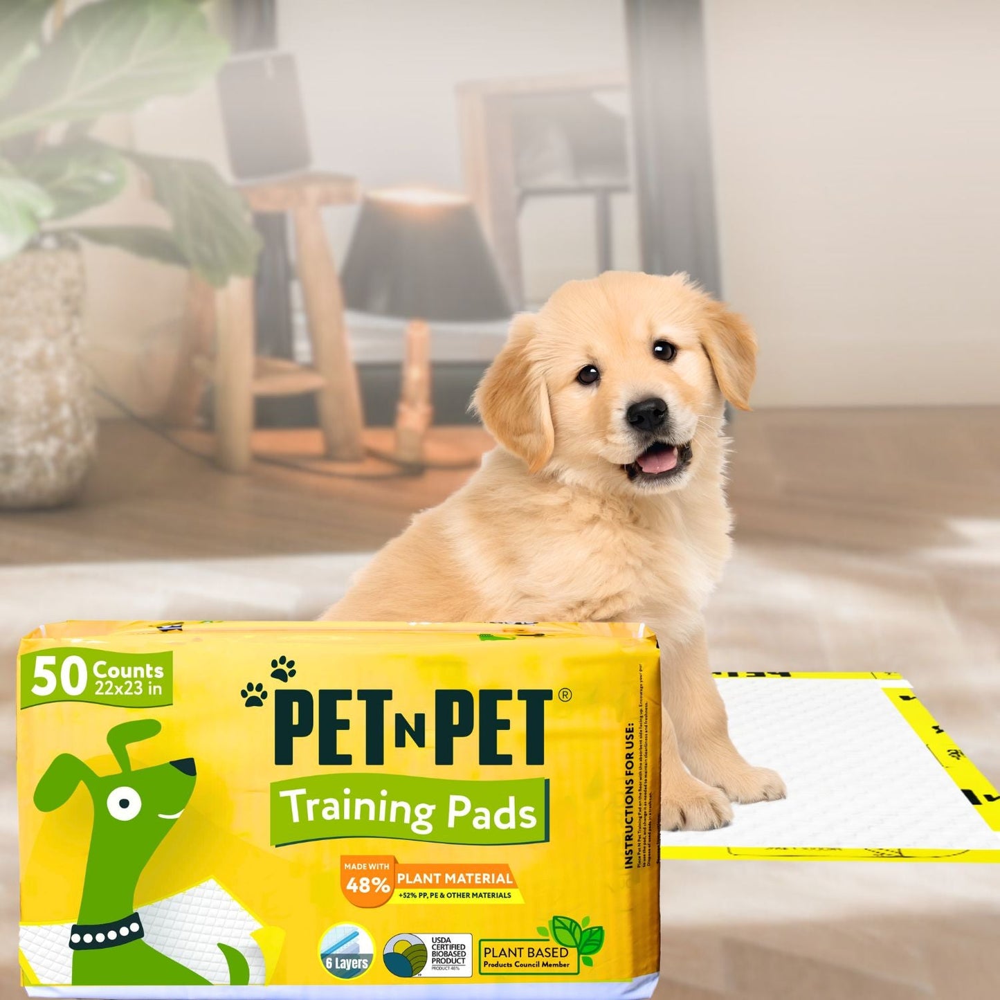 Pee Pads for Dogs Pee Pads Pet N Pet ®