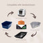 Jumbo Cat Litter Box Liners Pet N Pet ®