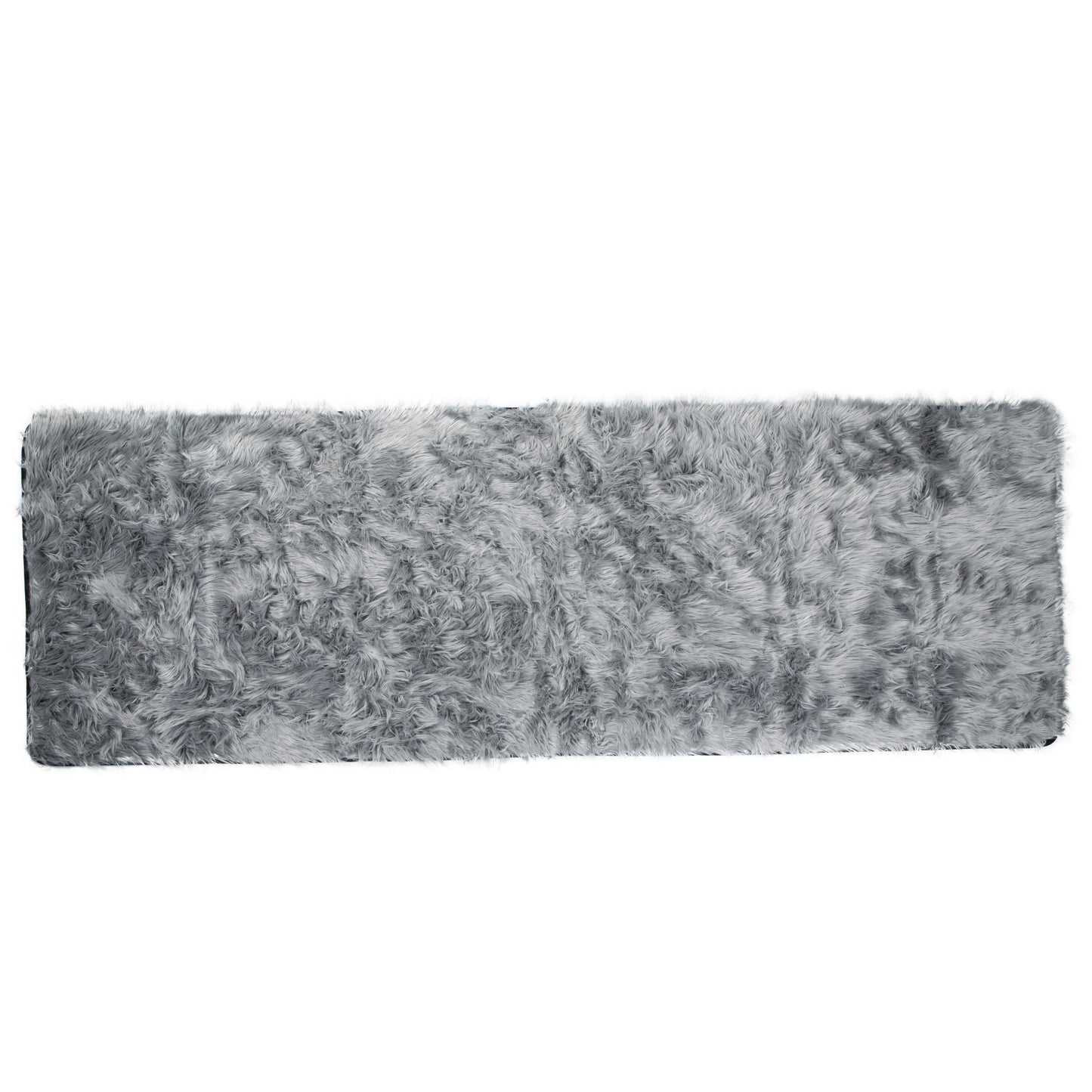 PupProtector™ Waterproof Bed Runner - Charcoal Grey Dog Blanket Paw.com