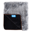 PupProtector™ Waterproof Throw Blanket - Charcoal Grey Dog Blanket Paw.com