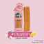 Strawberry Cheese Chews for Dogs Jumbo (8oz) 1 lb STRAWBERRY YAK CHEESE CHEWS Yak9 Chews