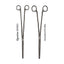 Signature Series Hemostats - Angled Tools ReptiChip LLC