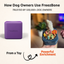 Freezbox - Super Tough Treat Toy Freezbone