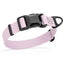 Biothane Waterproof Dog Collar with Magnetic Quick Release Buckle Dog Collars Dogline