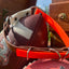The Cleveland Football Collar by Chief Treats Dog Collar Chief’s Treats and Pet Supplies