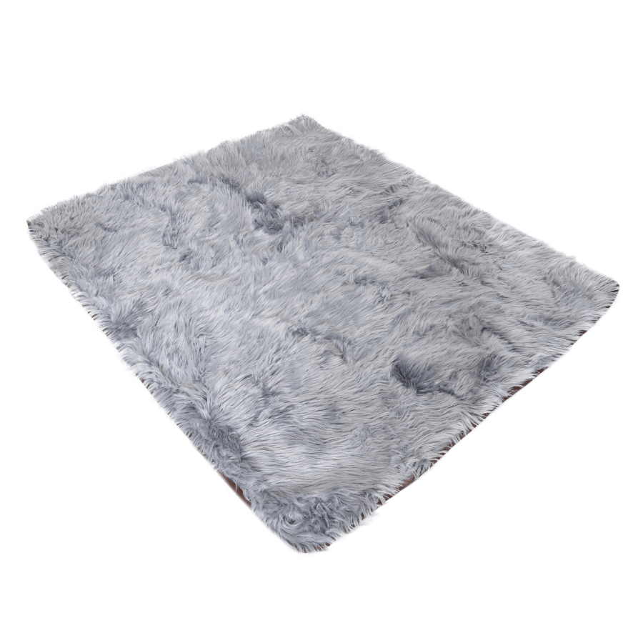 PupProtector™ Waterproof Throw Blanket - Charcoal Grey Dog Blanket Paw.com