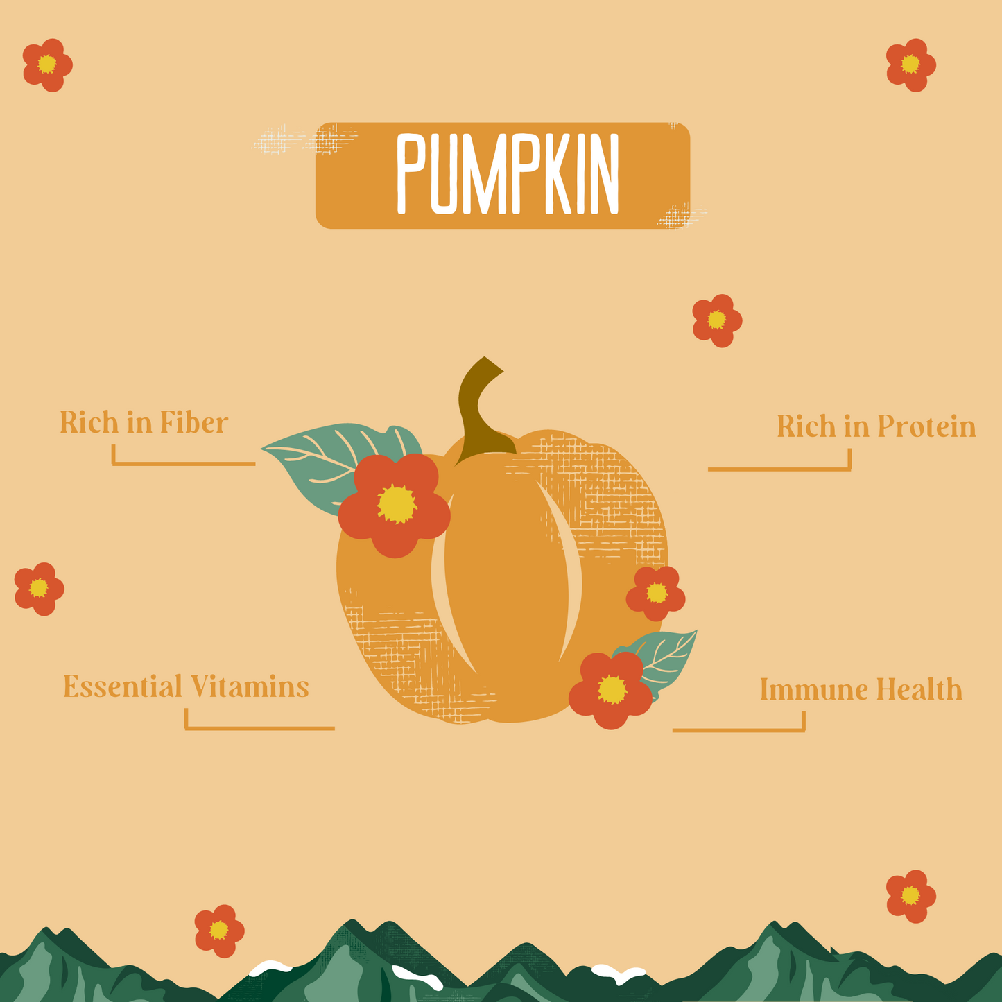 Pumpkin Cheese Chews for Dogs PUMPKIN YAK CHEWS Yak9 Chews
