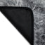 PupProtector™ Waterproof Bed Runner - Charcoal Grey Dog Blanket Paw.com