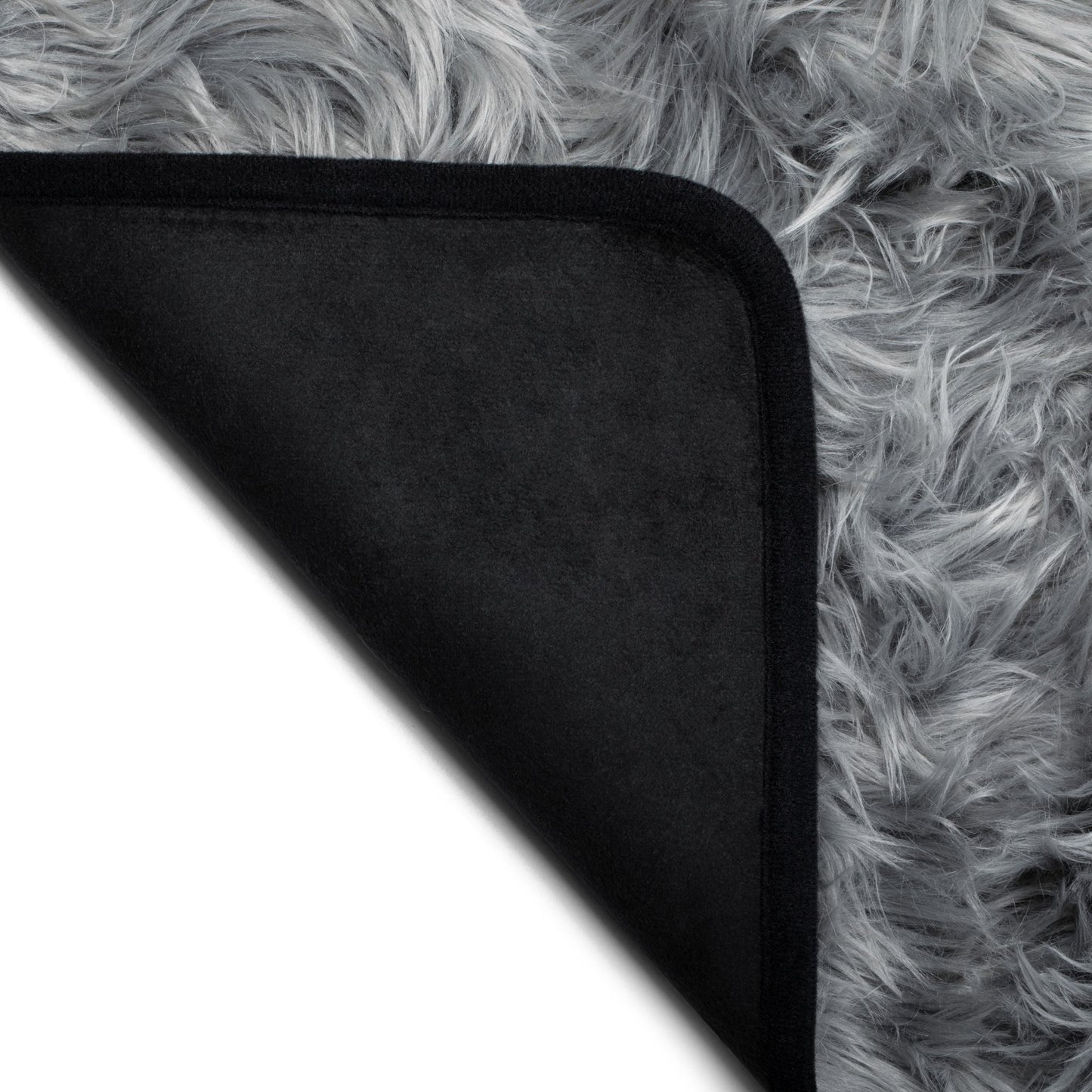 PupProtector™ Waterproof Bed Runner - Charcoal Grey Dog Blanket Paw.com