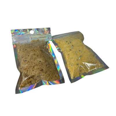 Pet Food Toppers - Whole Quail Egg and Crunchy Quail Meat Crumbles Pet Quailz.com by Undique LLC