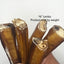 Bully Sticks 6" JUMBO | Very Low Odor | Pack of 5 | Grass-fed/Free-range Dog Treats Bones Bully Sticks and Natural Chews Chief’s Treats and Pet Supplies