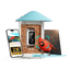 Birdfy Feeder with Solar Panel - Solar-Powered Smart Bird Feeder with Camera AI Lifetime Free Birdfy Feeder 1 Birdfy