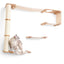 The Climb Condo - Cat Wall Climbing System Cat Condo Catastrophic Creations