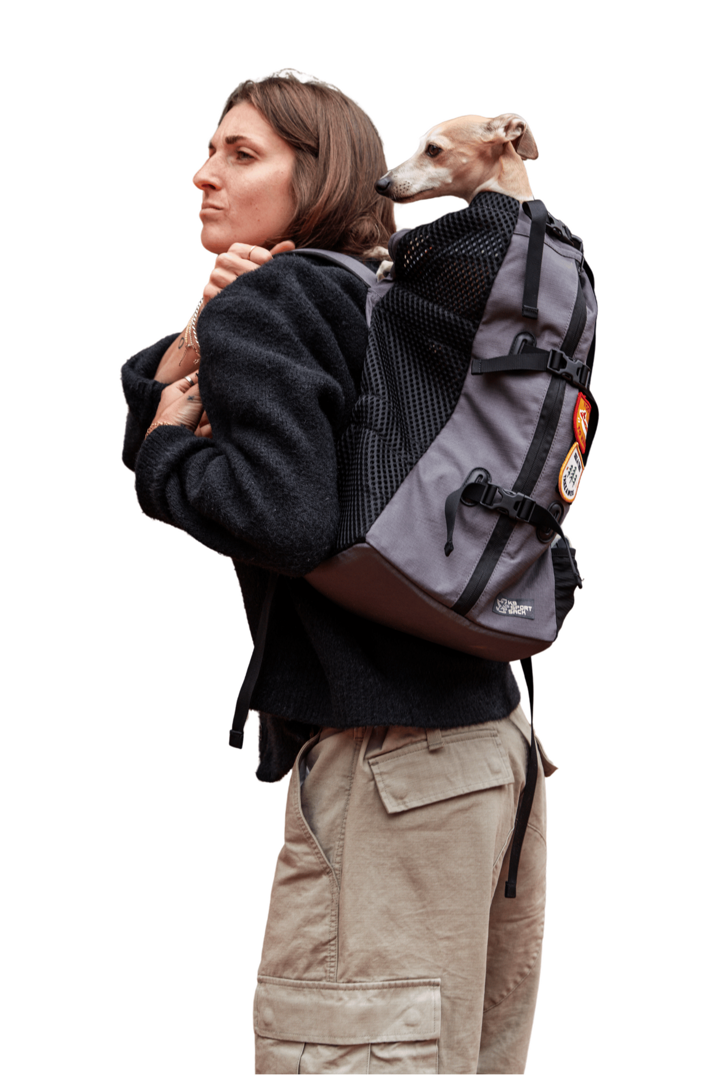 Air | The Original Backpack Dog Carrier Carriers K9 Sport Sack