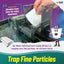 Aquarium Bundle includes Filter First 12" x 72" and Polishing Pad 100 Micron 1 Pack Bundles Aquatic Experts