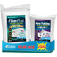 Aquarium Filter Floss for Fish Tank Filters - FilterFirst Pad - Media Roll for Crystal Clear Water Value pack Aquarium Filter Kit Aquatic Experts