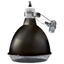 Arcadia Ceramic Reflector Clamp Lamp, Graphite Heating ReptiChip LLC