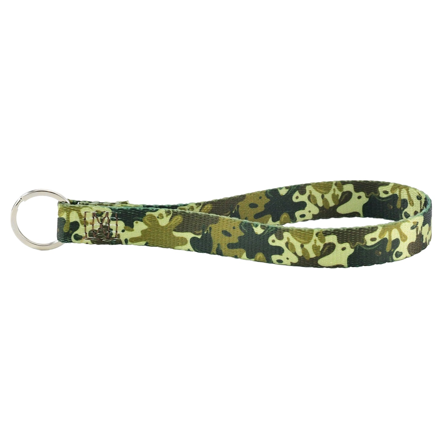 Earthstyle Keychains Archie Loves Mud 2 Hounds Design