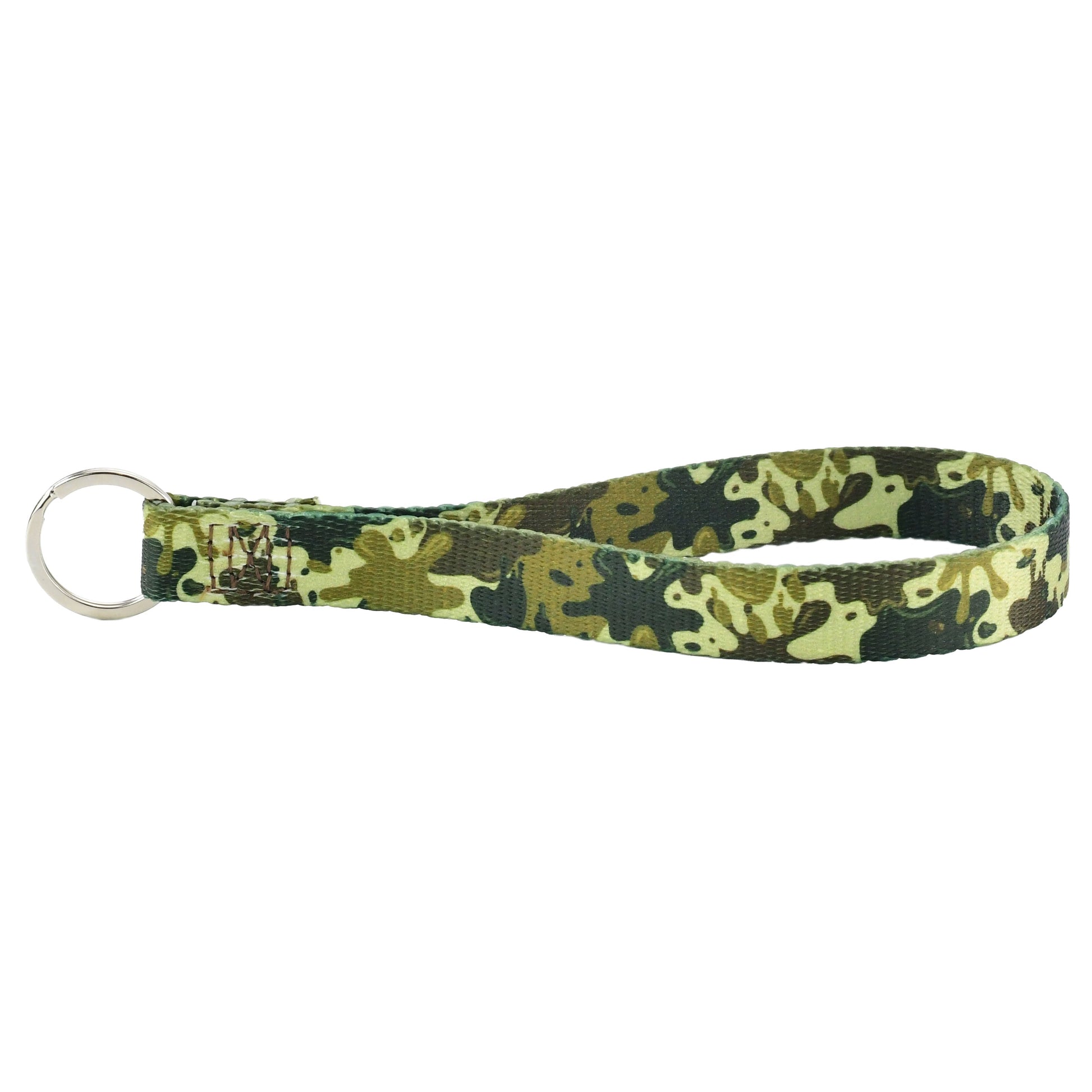 Earthstyle Keychains Archie Loves Mud 2 Hounds Design