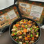 ⭐ SAMPLER - Bountiful Beef 8 Pack Dog Food Din Din 4 Dogs