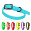 Biothane Waterproof Dog Collar - X-Small (9 to 12 inches) Dog Collars Dogline