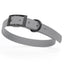 BioThane Waterproof Dog Collar - XS: L 12"-15" x W 5/8" - Black OR Brass Hardware Dog Collars Dogline